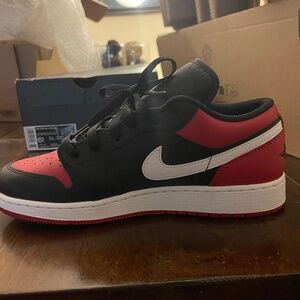 Jordan 1 low top